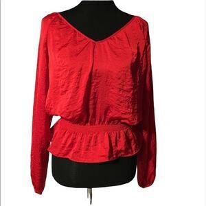 MK red top size small. UEC